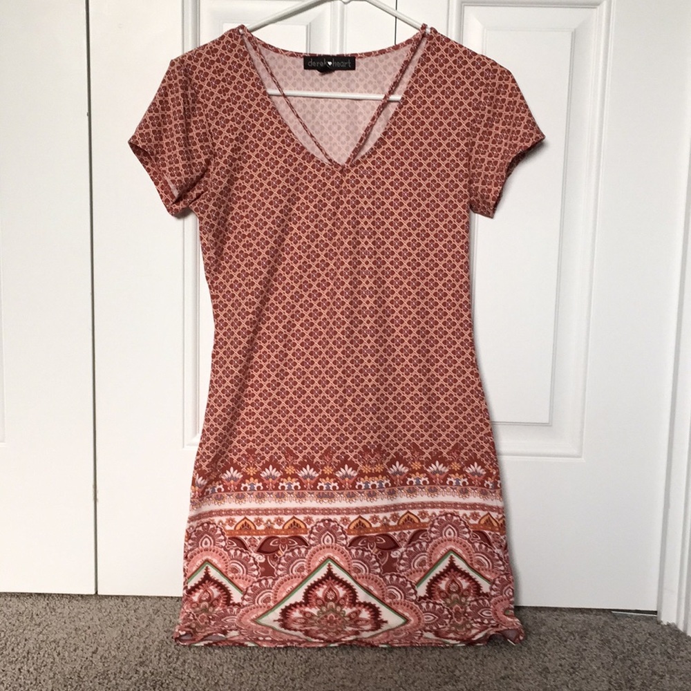 Size small dress!
